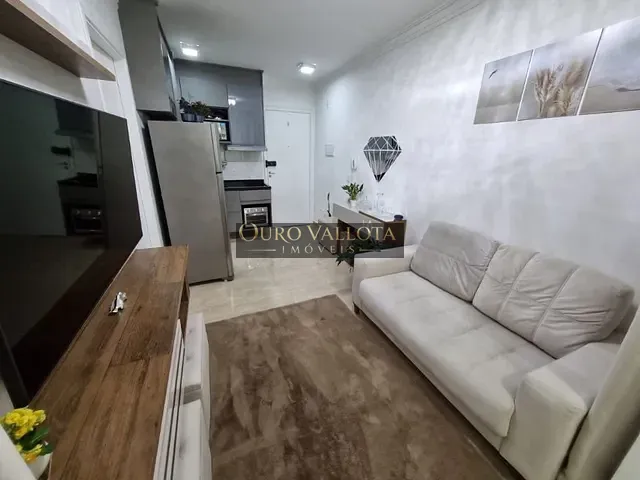 Apartamento 1 quarto e 1 banheiro, à venda, no bairro Mooca em São Paulo