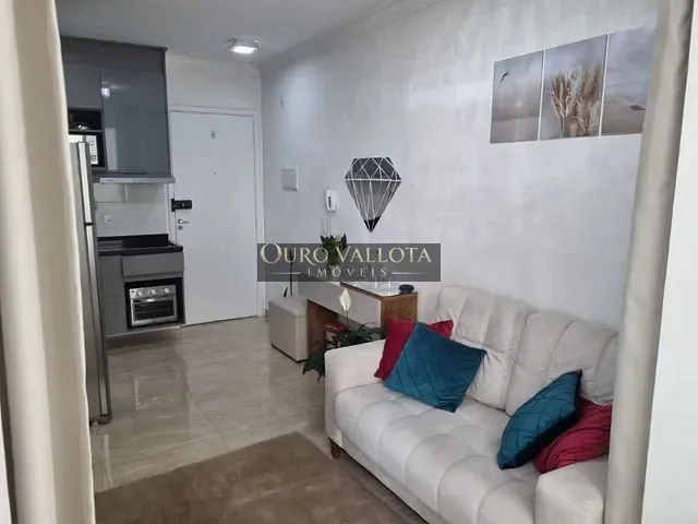 Apartamento 1 quarto e 1 banheiro, à venda, no bairro Mooca em São Paulo