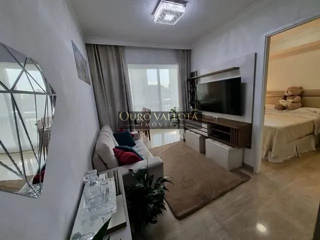 Apartamento 1 quarto e 1 banheiro, à venda, no bairro Mooca em São Paulo