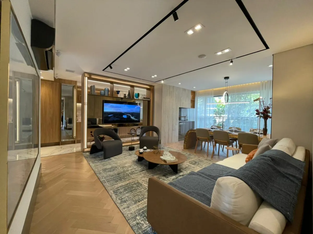 Apartamento para venda em Vila Clementino com 2 quartos, sendo 2 suítes, 81m²