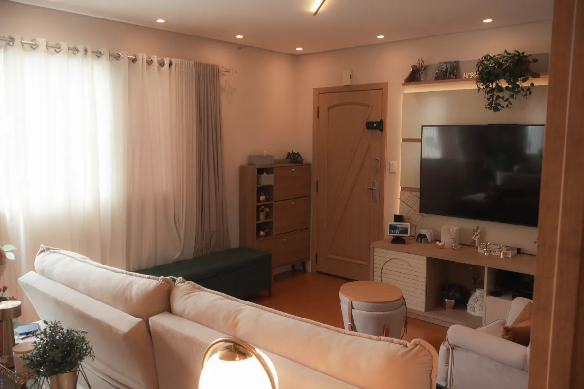 Apartamento para venda em Santa Paula com 3 quartos, sendo 1 suíte, 140m²