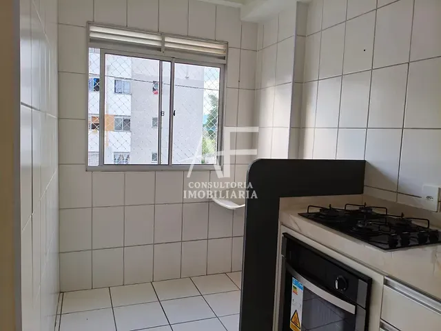 Apartamento 2 quartos e 1 banheiro, à venda, no bairro Vila dos Comerciários I em Taubaté