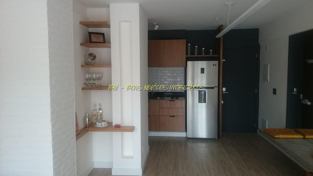 Apartamento, 1 quarto, 46 m² - Foto 3