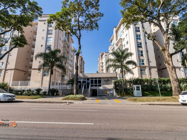 Apartamento 2 quartos e 2 banheiros, à venda, no bairro Água Verde em Curitiba