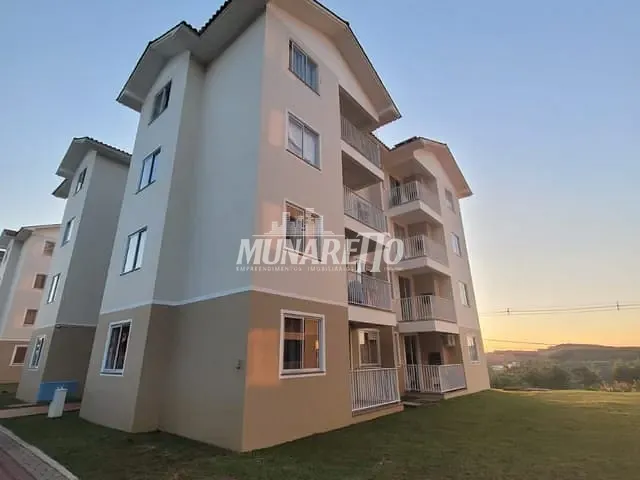 Apartamento com 66m² 3 quartos e 1 banheiro, à venda, no bairro São Cristóvão em Concórdia