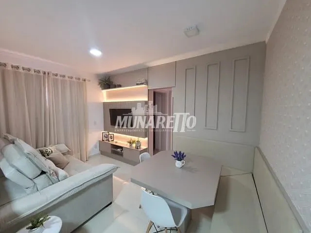 Apartamento com 66m² 3 quartos e 1 banheiro, à venda, no bairro São Cristóvão em Concórdia