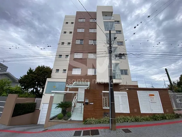 Apartamento 2 quartos e 1 banheiro, para alugar, no bairro São Cristóvão em Chapecó