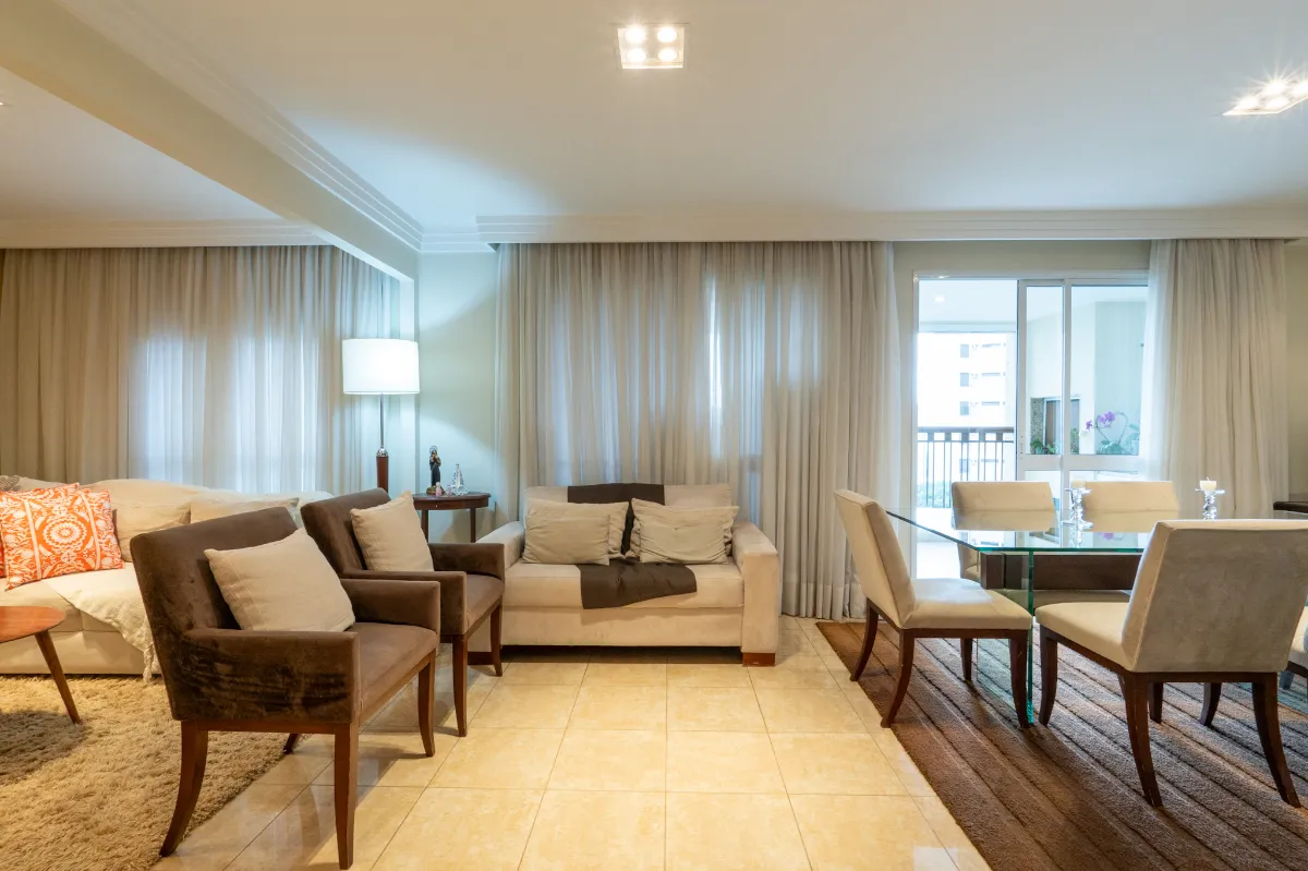 Apartamento para venda em Panamby com 3 quartos, sendo 3 suítes, 130m²