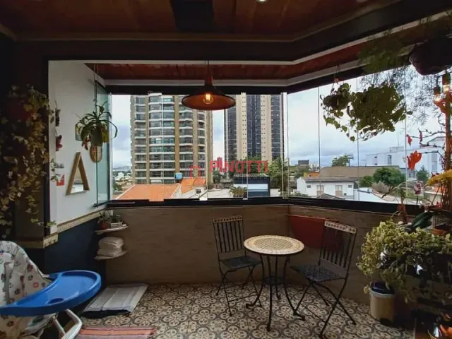 Apartamento 3 quartos e 2 banheiros, à venda, no bairro Vila Marlene em São Bernardo do Campo