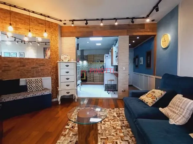 Apartamento 3 quartos e 2 banheiros, à venda, no bairro Vila Marlene em São Bernardo do Campo