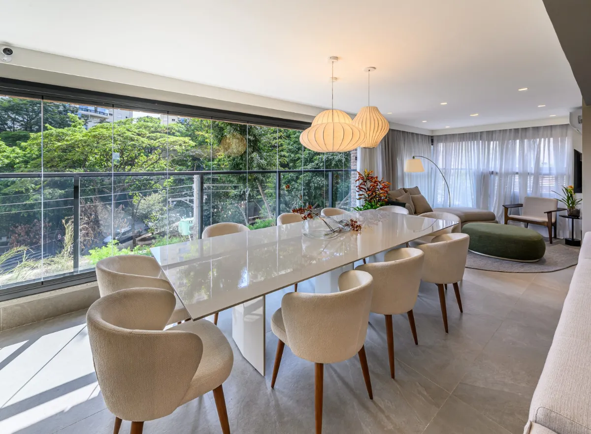Apartamento para venda em Vila Prudente com 3 quartos, sendo 3 suítes, 155m²