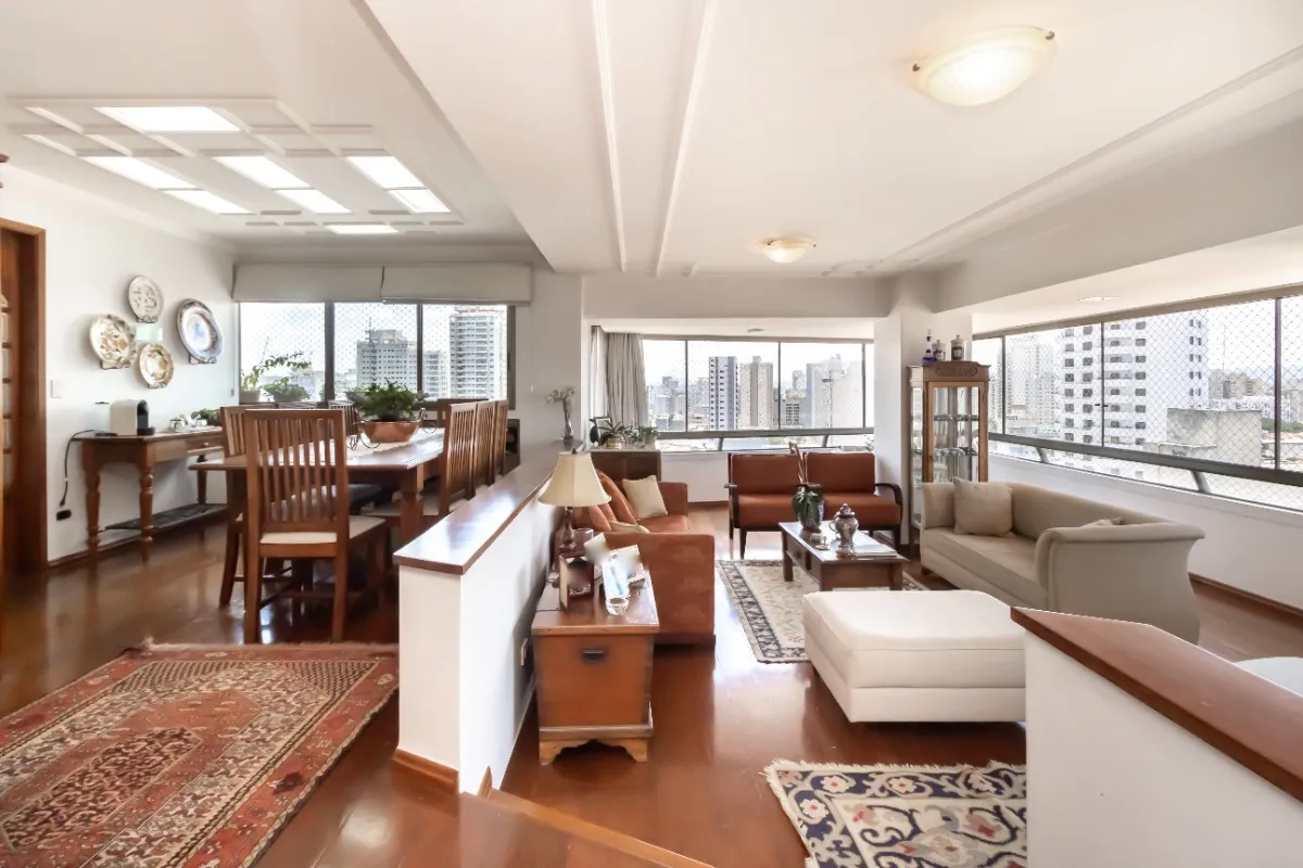 Apartamento para venda em Mooca com 3 quartos, sendo 3 suítes, 180m²