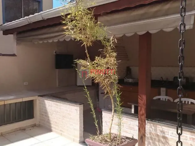 Apartamento 2 quartos e 2 banheiros, à venda, no bairro Vila Euclides em São Bernardo do Campo