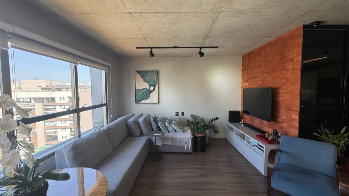 Apartamento para venda em Campo Belo com 1 quarto, sendo 1 suíte, 70m²
