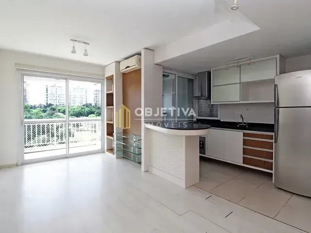 Apartamento 2 quartos e 3 banheiros, à venda ou para alugar, no bairro Passo da Areia em Porto Alegre
