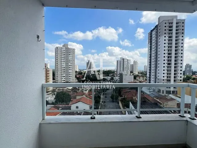 Apartamento 2 quartos e 2 banheiros, à venda, no bairro Jardim das Nações em Taubaté