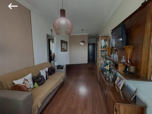 Apartamento 2 quartos e 1 banheiro, à venda, no bairro Alphaville em Campos dos Goytacazes