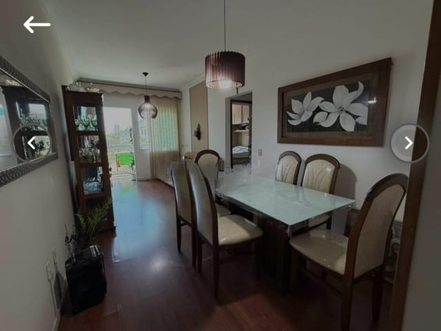 Apartamento 2 quartos e 1 banheiro, à venda, no bairro Alphaville em Campos dos Goytacazes