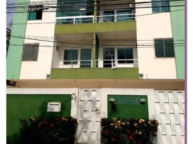 Apartamento 2 quartos e 1 banheiro, à venda, no bairro Alphaville em Campos dos Goytacazes