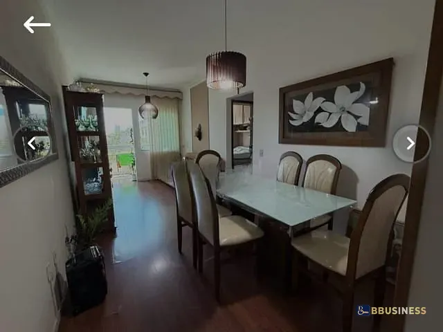 Apartamento 2 quartos e 1 banheiro, à venda, no bairro Alphaville em Campos dos Goytacazes