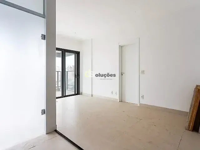 Apartamento com 51m² 1 quarto e 1 banheiro, à venda, no bairro Indianópolis em São Paulo