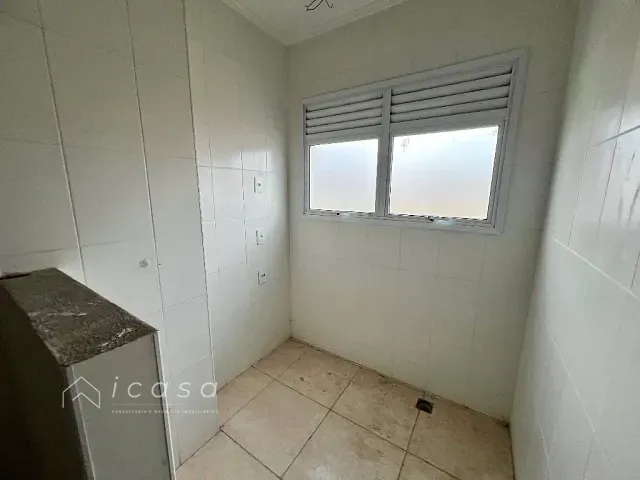 Apartamento com 66m² 2 quartos e 2 banheiros, à venda, no bairro Vila Paraíso em Caçapava
