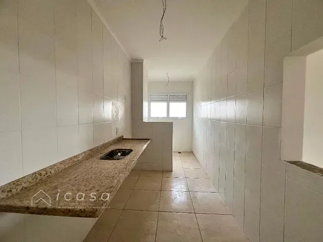 Apartamento com 66m² 2 quartos e 2 banheiros, à venda, no bairro Vila Paraíso em Caçapava