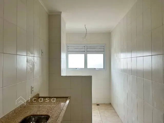Apartamento com 66m² 2 quartos e 2 banheiros, à venda, no bairro Vila Paraíso em Caçapava