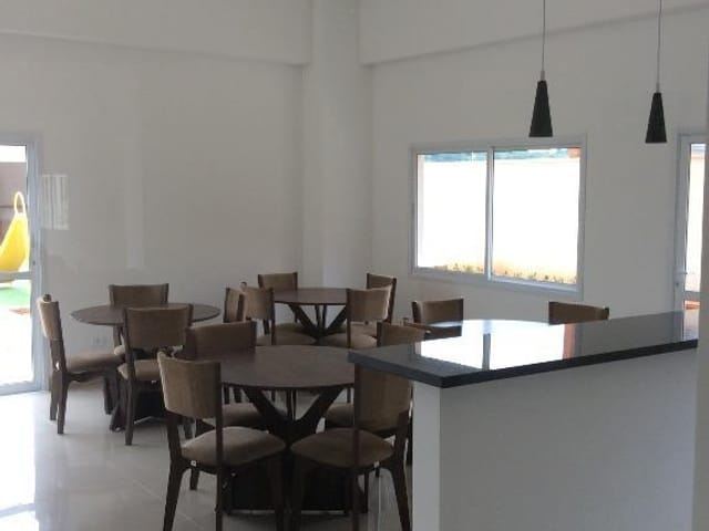 Foto do Apartamento - Apartamento residencial para locação, Jardim Satélite, São José dos Campos. | INDEPENDENCE NEGOCIOS IMOBILIARIOS LTDA