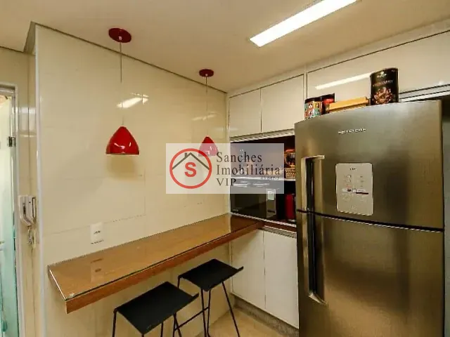 Apartamento 2 quartos e 2 banheiros, à venda, no bairro Parque da Vila Prudente em São Paulo