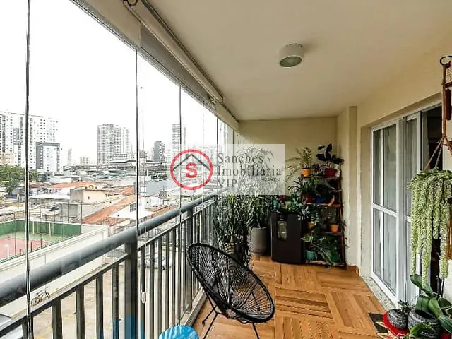 Apartamento 2 quartos e 2 banheiros, à venda, no bairro Parque da Vila Prudente em São Paulo