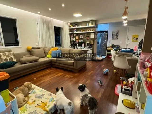 Apartamento 3 quartos e 2 banheiros, à venda, no bairro Mooca em São Paulo