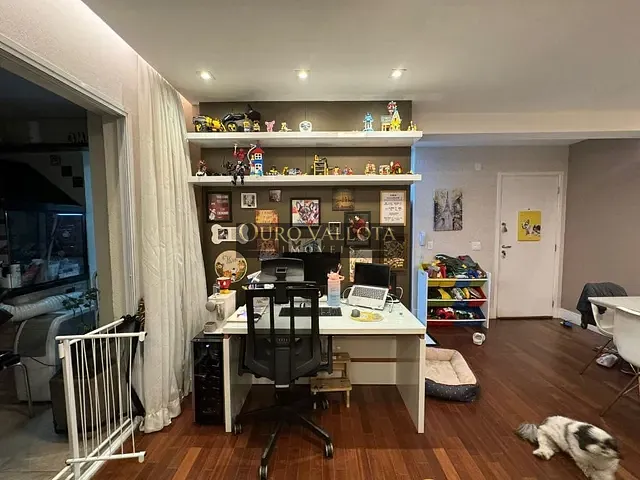 Apartamento 3 quartos e 2 banheiros, à venda, no bairro Mooca em São Paulo