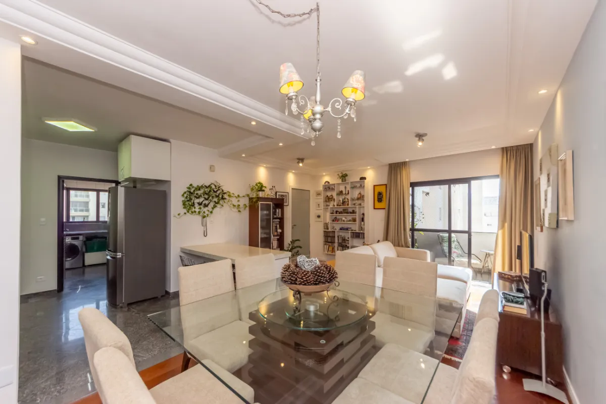 Apartamento para venda em Santa Paula com 3 quartos, sendo 1 suíte, 108m²