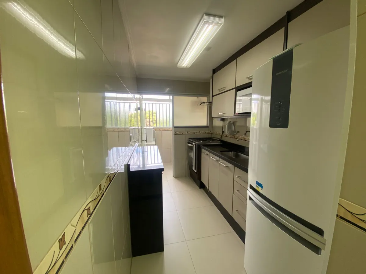 Apartamento para venda em Jabaquara com 2 quartos, 63m²