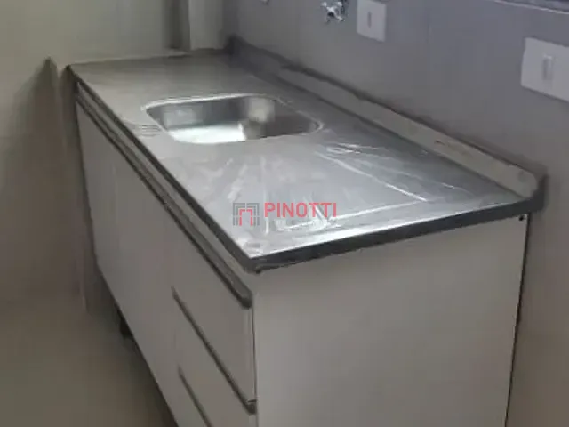 Apartamento 2 quartos e 2 banheiros, à venda, no bairro Vila Lusitânia em São Bernardo do Campo