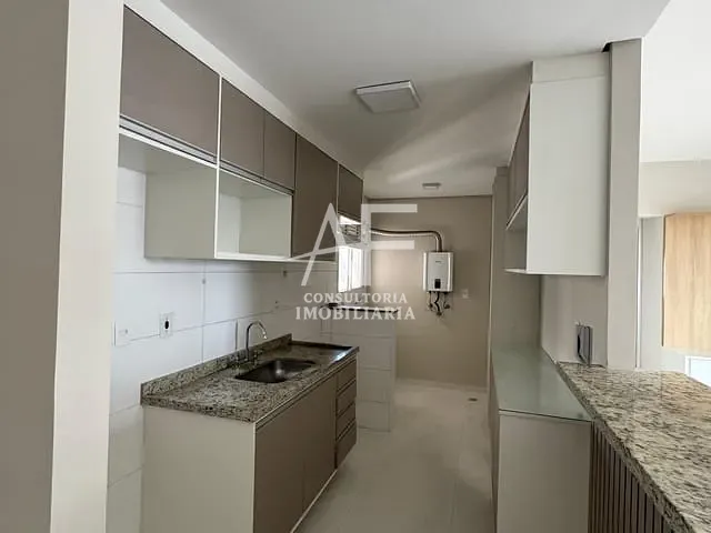 Apartamento 2 quartos e 2 banheiros, à venda, no bairro Centro em Taubaté
