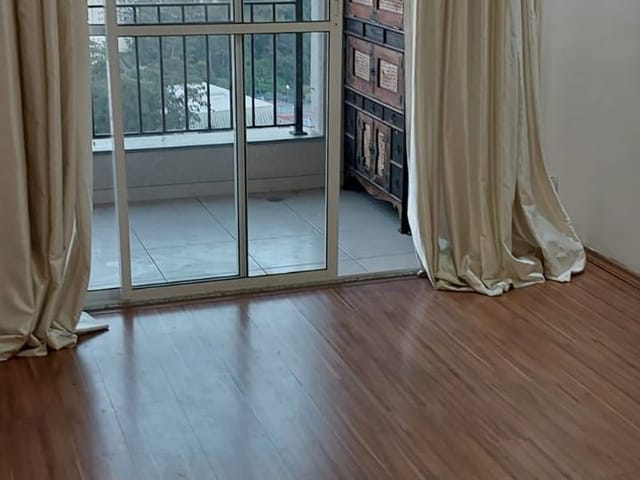 Apartamento com 56m² 2 quartos e 1 banheiro, para alugar, no bairro Jardim Parque Morumbi em São Paulo