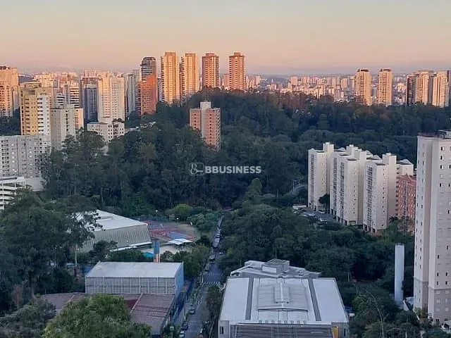 Apartamento com 56m² 2 quartos e 1 banheiro, para alugar, no bairro Jardim Parque Morumbi em São Paulo