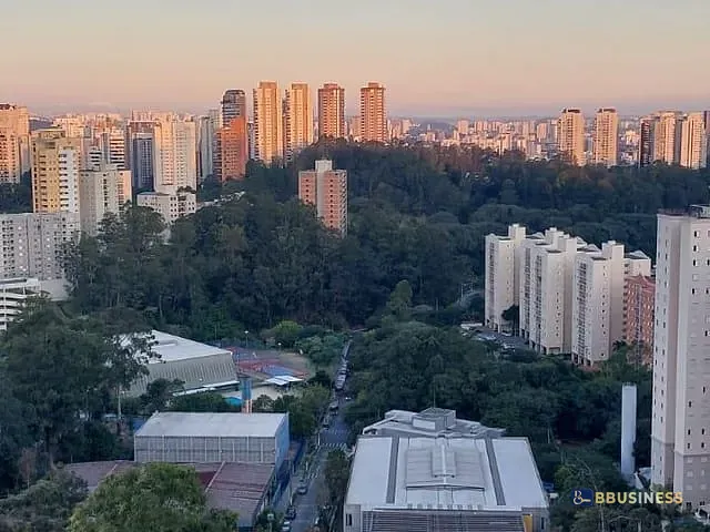 Apartamento com 56m² 2 quartos e 1 banheiro, para alugar, no bairro Jardim Parque Morumbi em São Paulo