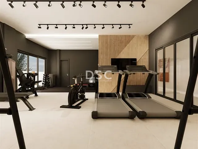 Apartamento com 120m² 3 quartos e 2 banheiros, à venda, no bairro Bacacheri em Curitiba