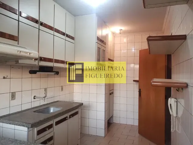 Apartamento 1 quarto e 1 banheiro, para alugar, no bairro Centro em São José do Rio Preto