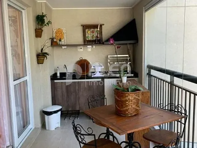 Apartamento 3 quartos e 3 banheiros, à venda, no bairro Vila Irmãos Arnoni em São Paulo