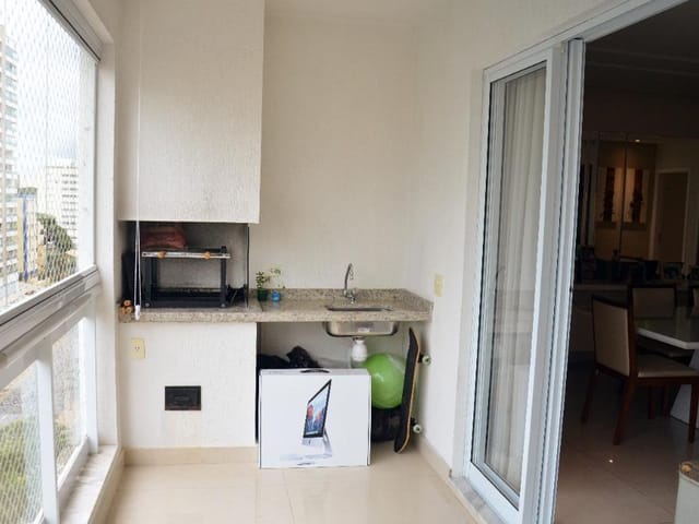Foto do Apartamento - Apartamento à venda 3 Quartos, 3 Suites, 2 Vagas, 141M², Vila Ema, São José dos Campos - SP | Authentique Vila Ema | RUSSI IMÓVEIS