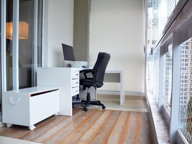 Foto do Apartamento - Apartamento à venda 3 Quartos, 3 Suites, 2 Vagas, 141M², Vila Ema, São José dos Campos - SP | Authentique Vila Ema | RUSSI IMÓVEIS