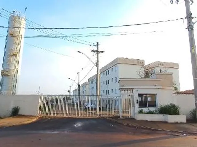Foto do Apartamento - Apartamento à venda 2 Quartos, 1 Vaga, 51M², JARDIM DOS OITIS, ARARAQUARA - SP | Imobiliária Compare
