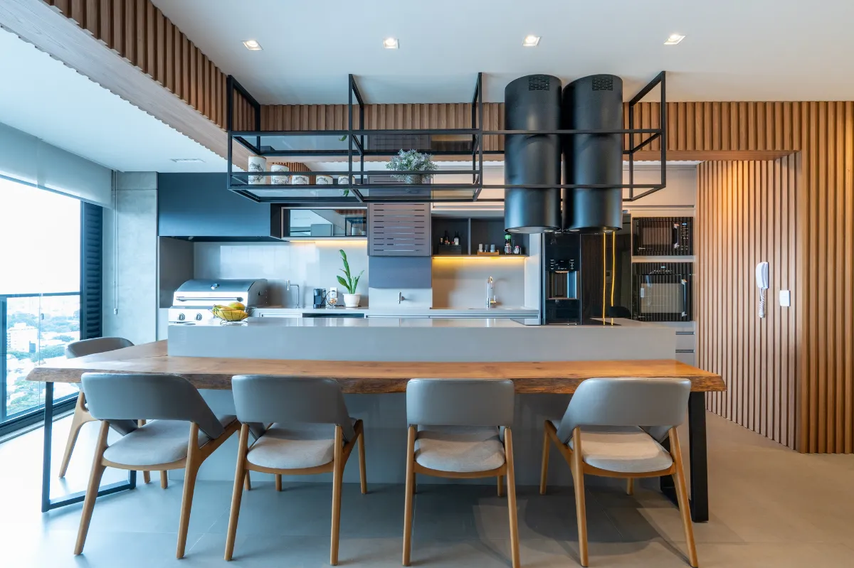 Apartamento para venda em Centro com 2 quartos, sendo 2 suítes, 78m²