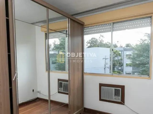Apartamento 2 quartos e 1 banheiro, para alugar, no bairro Jardim Itu em Porto Alegre