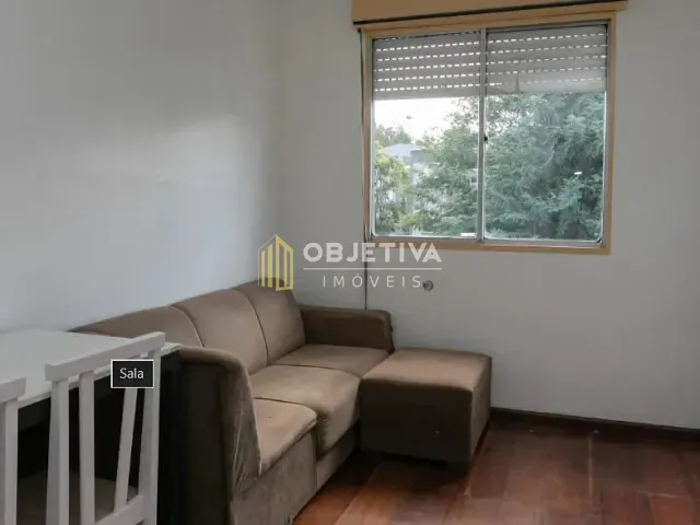 Apartamento 2 quartos e 1 banheiro, para alugar, no bairro Jardim Itu em Porto Alegre