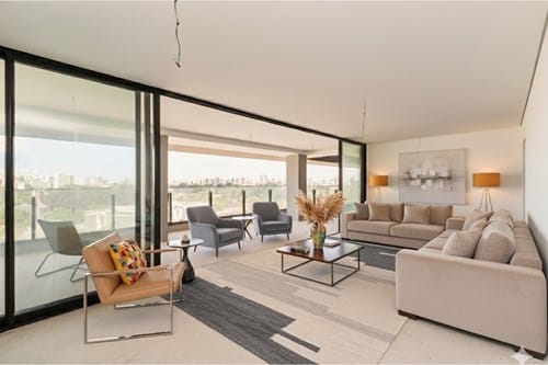 Apartamento para venda em Ibirapuera com 3 quartos, sendo 3 suítes , 231m²